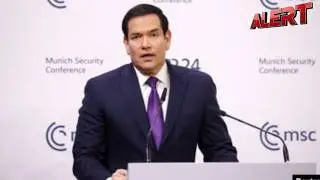 Полная речь Марко Рубио: Госсекретарь Рубио заявил в Мюнхене, что США и Европа &laquo;должны быть вместе&raquo;.