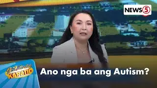 Health Check: Autism Consciousness Week | Gud Morning Kapatid