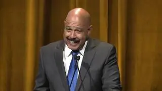 Ted Wells Speaks at Voices