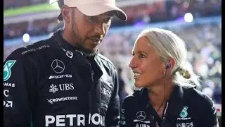 Lewis Hamilton speaks out on Angela Cullen getting new job 0ne year after split
