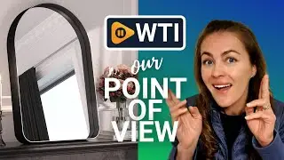 TETOTE Black Arched Mirrors | Our Point Of View