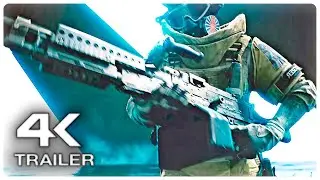 BATTLEFIELD 2042 &ldquo;Battlefield Portal&rdquo; русский трейлер (НОВЫЙ, 2021) 4K, Game HD