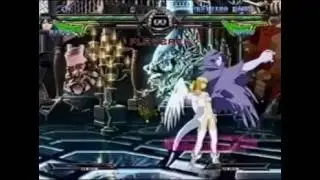Guilty Gear XX Slash Dizzy Combo Video - Last Order