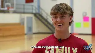 Get To Know The Boys Of Brother Martin High School Cheer