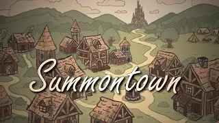 Summontown pilot episode 'Save the Bears!' v1.0 [WIP]