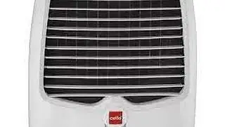Cello Air Cooler Opening video & REVIEW