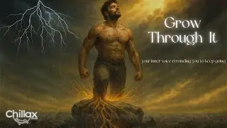 Grow Through It: Affirmations for Resilience I Mentally Glow & Grow in Minutes