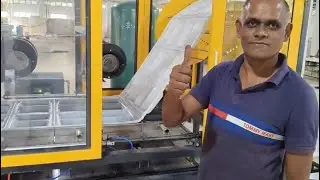 rice husk tableware production line,biodegradable box machine pla food box container making machine