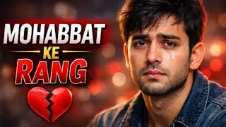 Mohabbat Ke Rang ❤️ Heart Touching Hindi Love Song | Original 2026 Release