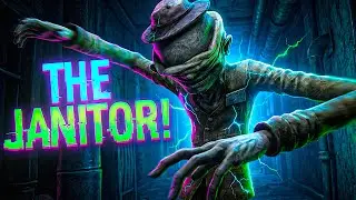 Little Nightmares | The Janitor | 4K Boss Fight