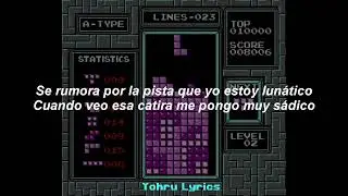 Tetrix - Jeeiph | Lyrics