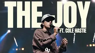 The Joy (feat. Cole Hastie) | Official Live Video | One Voice INT Music