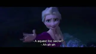 Gisela, AURORA - Un lloc secret (de 