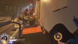 Monkey chase