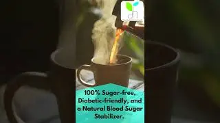 Stevia Instant Coffee | 100% Sugar Free | Green Health Agro Foods