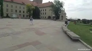 Krakow Wawel Castle
