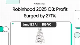 Robinhood's Q3 2025 Earnings: The 271% Profit Illusion vs. Real Cash Power