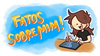 Fatos sobre Mim!!