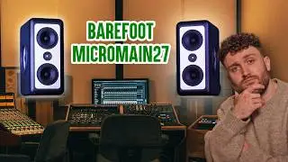 Пора покупать НОВЫЕ мониторы! Устанавливаю Barefoot MM27!