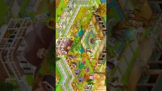 Hay Day Decoration | #hayday #games #shortsfeed #shorts #uniquehayday