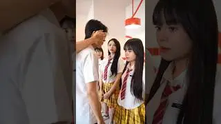 He doeesn't reconize his girlfriend scent 🥺 #c4class #chany #viin #shorts