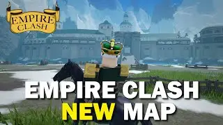 👑 EMPIRE CLASH NEW MAP ANNOUNCEMENT TRAILER - NORTHWALL
