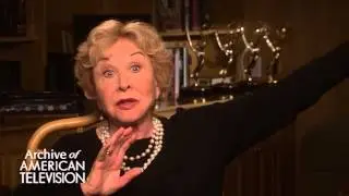 Michael Learned on shooting soap operas and her role on 