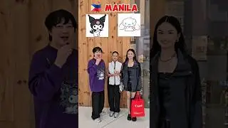 Kuromi or CINNAMOROLL? Philippines Sanrio 2025 Most Popularity Polls