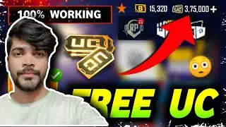 Free Uc In Bgmi 2026 | How To Get FREE UC In Bgmi / Free UC In Bgmi ( Bgmi Free Uc ) Free uc in bgmi