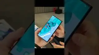 Oppo X Rollable mobile phone 🔥 it is better solution than Samsung Galaxy Z fold 🙄 comments  #shorts
