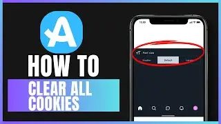 How to delete all cookies on Aloha