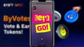 Как заработать крипту? By Votes на ByBit/БЕЗ РИСКОВ
