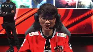 SKT vs RNG (WC2017 1/2 финала игра 3)