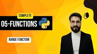 range in python