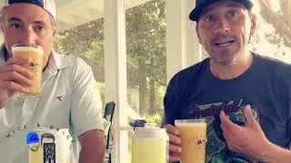 Abomination Brewing Company  &ldquo;Wandering into THE FOG&rdquo; hazy IPA