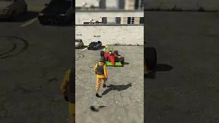 GTA car meet BUT everyone brings a car from a movie!!