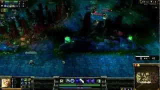 LoL Derp - How to double kill with Lux