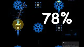 Dang It...(dimension machine 78%)