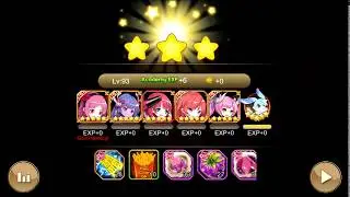 Girls x Battle: Infinity Tier 9 Angry Rooster (No SX)