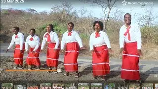 Chiputula African church __Madalitso choir __Wanamwawi wamzomera Yesu