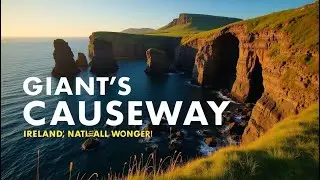 Giant's Causeway and Causeway Coast