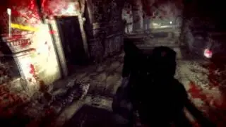 Crysis 3 - Asus G74SX 720P optimized by GeForce Experience