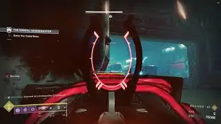 Solo Grandmaster Nightfall The Arms Dealer (Platinum Champion Rank) [Destiny 2]