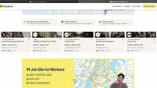 Job seekers turn to new online platform in hunt for employment