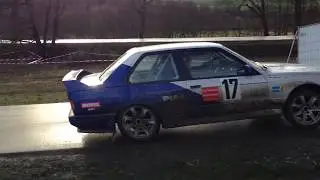 Thomas Kleinw&auml;chter Rally Zorn 2020