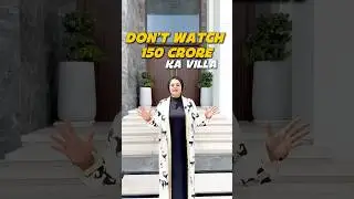 Dubai villa worth just PKR 150 Crore unmatched luxury, iconic design, elite living at its finest.