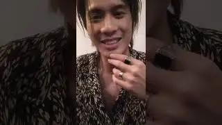 【IG Live】 15.10.2022 YanTing 周殷廷