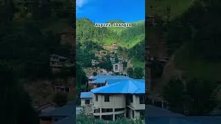 💯District Headquarter Alpuri Shangla beautiful view | Alpuri Shangla