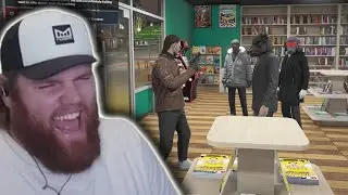 Бастин затеял перестрелку между Bang Bang и Zoomafia | GTA RP Prodigy 2.7