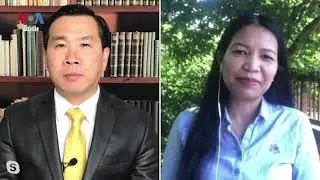 បទសម្ភាសន៍ VOA៖ ស្ត្រី​នៅតែ​សកម្ម​ខាងនយោបាយ​តាម​អនឡាញ ទោះបី​មាន​វិបត្តិ​វីរុស​កូរ៉ូណា